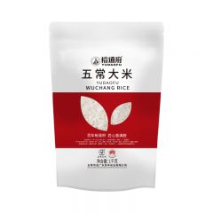 裕道府五常大米（单层袋真空装）1kg