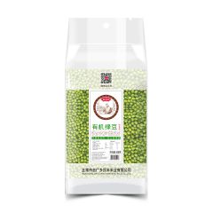 裕道府 有机绿豆 500g